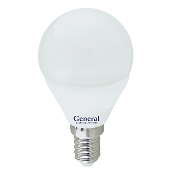 лампа g45f-10-230-e14-6500 general
