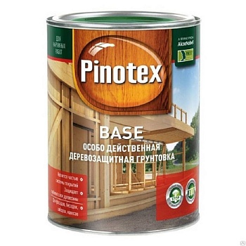 антисептик pinotex basa 1л (6 шт/уп)