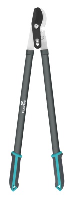сучкорез плоскостной l66 light,plantic (fiskars)