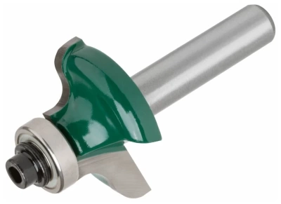 фреза кромочная калевочная с подшипником dxhxl=30х12х56,3 мм распродажа