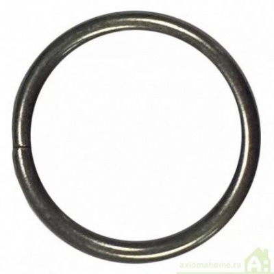 комплект колец бесшумных с круглым сечением 10 шт сф-19-410-31 черный никель распродажа