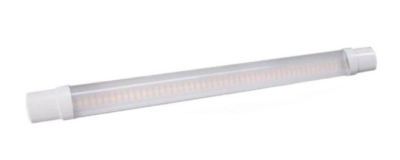 светильник влагозащищённый сетодиодный vpl-fito-40 40w, 220v, ip65, 1200х50х31мм vkl electric