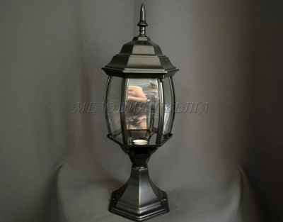 уличный свет p-04 bk распродажа