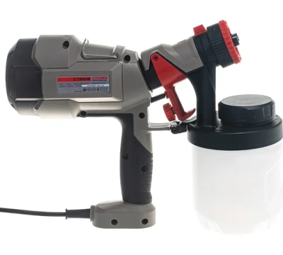 краскопульт сетевой crown ct31013, 400вт, 0.8 л/мин