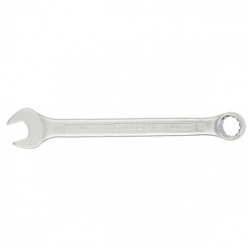 ключ комбинированный 13 мм, crv, холодный штамп// gross