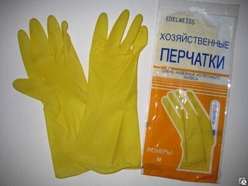 перчатки хозяйственные размер xl арт.130 хл. (в уп. 240шт)