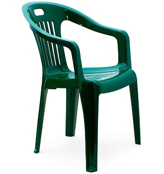 кресло №5 "комфорт-1" (темно-зеленый)