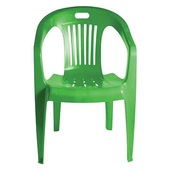 кресло №5 "комфорт-1" (зеленый)