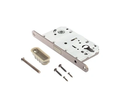 замок врезной под цилиндр code deco 5300-mc-grf цвет графит