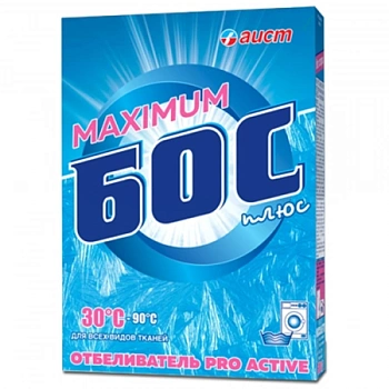 бос - мах 500 гр *30