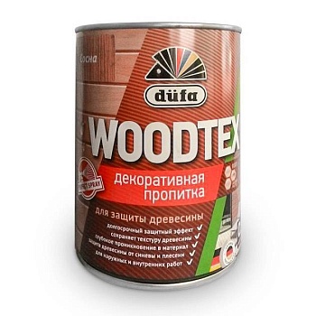 пропитка wood tex dufa орегон 0,9 л (6)