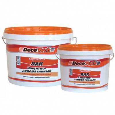 антисептик deco tech орегон 2,5л