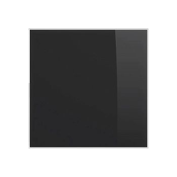 панель декоративная aeon d100/125 179х179 стекло lacobel black classic diciti