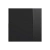 панель декоративная aeon d100/125 179х179 стекло lacobel black classic diciti