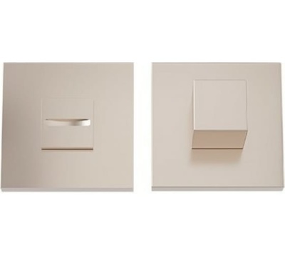 фиксатор под ручку code deco wc-3016-nism никель суперматовый