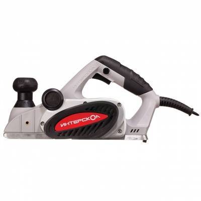 рубанок сетевой интерскол р-102/1100эм, 1100вт, 102мм