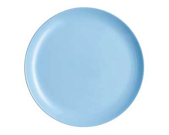 тарелка обеденная 27 см diwali light blue (6) (24) (960) p2015