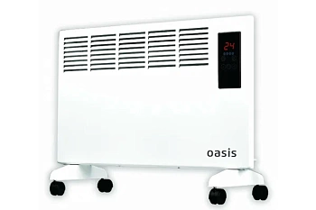 конвектор модель dk-15d "оазис" (с пультом)