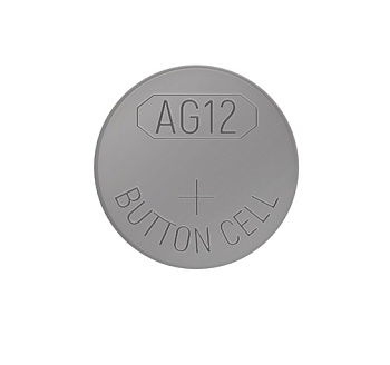 батарейка gbat-lr43 (ag12) кнопочная щелочная 10pcs/card (10/200/4000)(в уп.2 шт.)