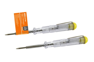 отвертка-пробник (индикатор) 135 мм, 100-500в