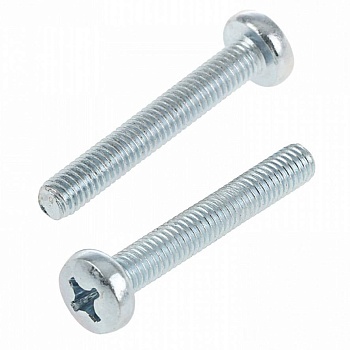 винт мебельный сфера m3*40