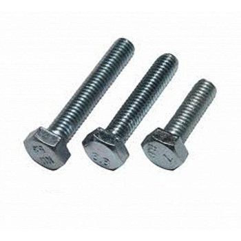 болт с ш/гр головкой цинк m 5*12