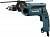 дрель ударная makita hp1630 710 вт
