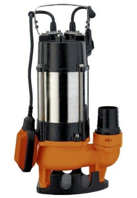 насос фекальный насос фн-450 вихрь (450 вт., 20 м3/час., н-14,5 м.)