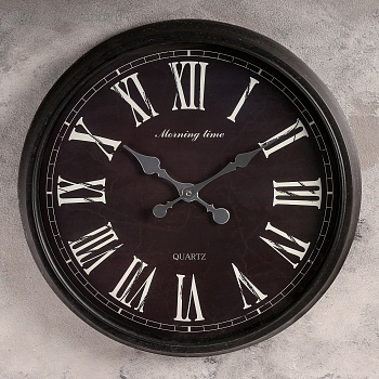 часы настенные, серия: классика, "серафина", d=51 см 3014867