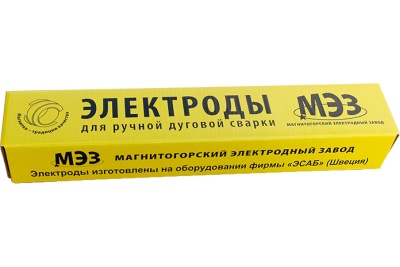 электрод мэз мр-3 люкс/ультра d 2,0мм (1кг) э46-уд у-43 0(3)-рц11