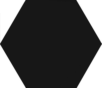 кер. плитка буранелли черный 20*23,1 24002 (керама марацци)