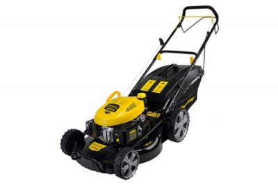 газонокосилка бензин champion lm5345