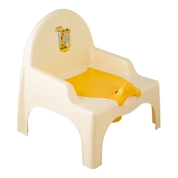 стульчик детский туалетный giraffix