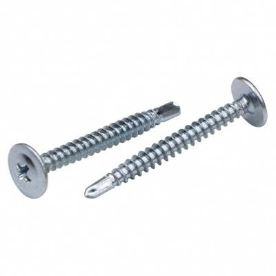 саморез прессшайба сверло 4,2*25