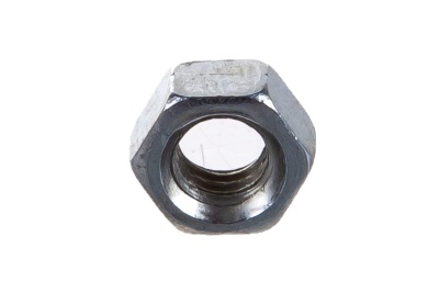гайка м12 шестигр. из нерж.стали а2 din 934 (60ф)