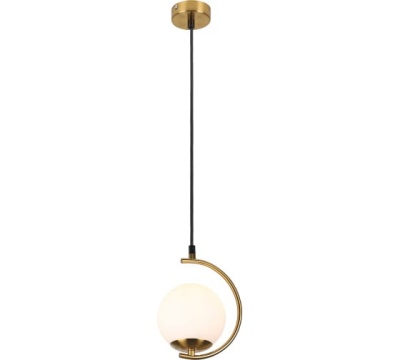 светильник подвесной (подвес) rivoli lola 3115-310 1 * е14 40 вт модерн распродажа