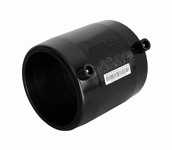 муфта э.с. 225 мм. пэ100 sdr17