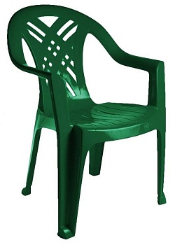 кресло №6 "престиж-2" (темно-зеленый)