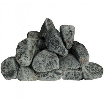 камень габбро-диабаз (20 кг, коробка)