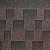 черепица kerabit l+ (3м2) parkland brown (каштановый) распродажа