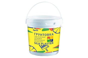 грунтовка silk plaster защитный 1л