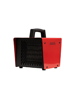 тепловая пушка электрическая оазис tpk - 20, 2квт