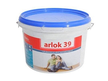 клей дисперсионный arlok 39 / 3 кг