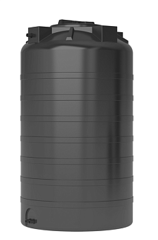 бак д/воды atv-500 (черный) aquatech без поплавка