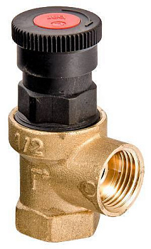клапан предохран. 1/2" *1,5бара vt.0490