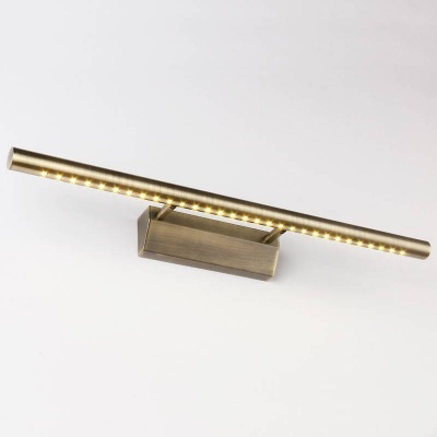 светильник cast mirror 1 led 7w bronze распродажа