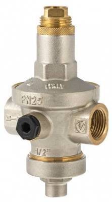регулятор давления мембранный 3/4" 0,5 - 7 бар vt.085