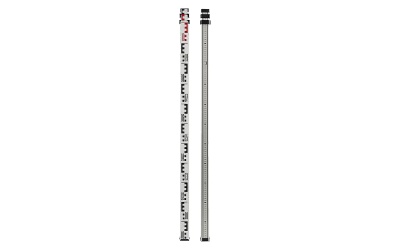 рейка нивелирная телескопическая condtrol ts 3m, 3м