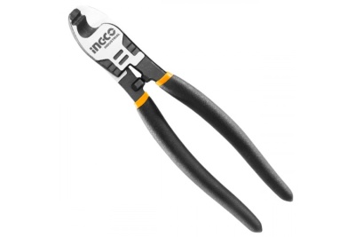 ножницы для резки кабеля 200мм. hccb0208 ingco