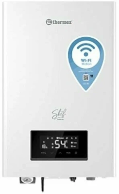 электрический настенный котел thermex skif 5-12 wi-fi